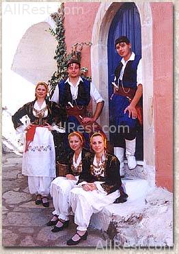 Arolithos Village Hotel 10